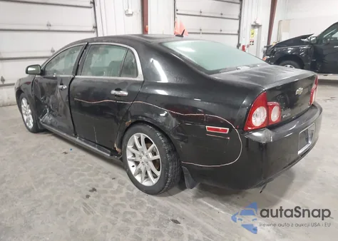 2009 Chevrolet Malibu Ltz from USA, damaged, VIN 1G1ZK57739F150480